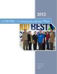 Communications Plan Photo